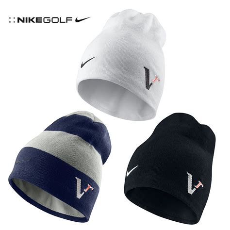 Nike Winter Tour Knit Golf Beanie Hat Vr 20xi New Out Ebay