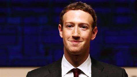 Zuckerberg Dismisses Presidential Bid Rumours Bbc News