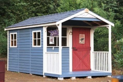 Backyard Kids Clubhouses For Sale From Cedar Shed Kids Clubhouse