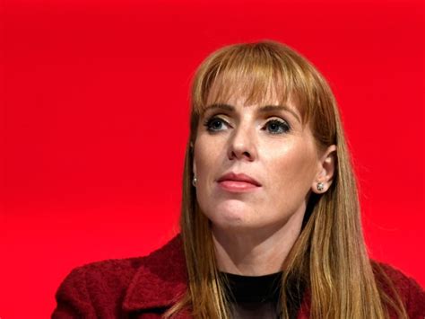 Picture Of Angela Rayner