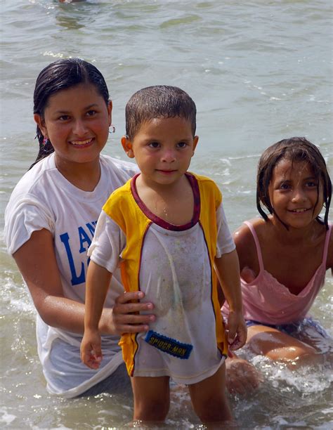 The Beaches Of The Caribbean Provide A Reprieve From The Humid