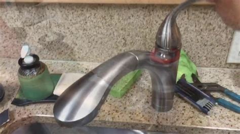 How To Fix A Kitchen Faucet That Won T Turn On Dandk Organizer