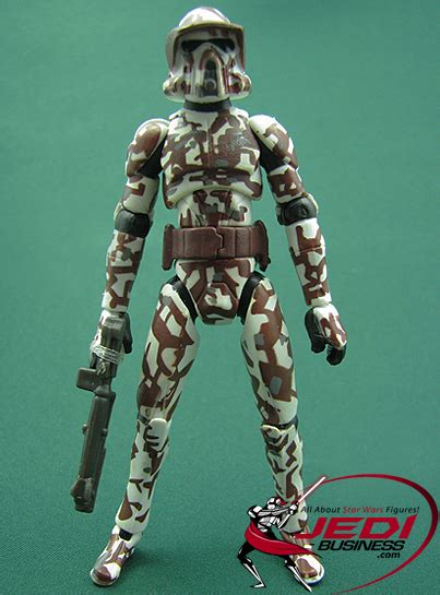 Arf Trooper With At Rt Walker The Clone Wars Collection