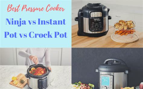 Free crock pot recipes ninja searious slow cooker manual from kraft® foods. Ninja Foodie Slow Cooker Instructions / Pressure Cooker ...