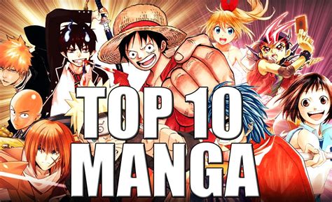 Top 10 Des Mangas Les Plus Populaires Pour Les Japonais En 2020 Gaak Gambaran