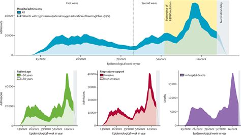 Covid 19 Hospital Admissions Brazils First And Second Waves Compared