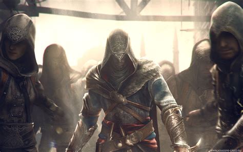 Assassins Creed Assassins Creed Revelations Ezio Auditore Da Firenze
