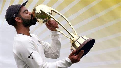 Icc Awards 2018 Kohli Named Captain Of Icc Test And Odi Teams Of The Year For 2018