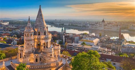 Budapest 10 Cose Da Vedere E Fare Nella Capitale Ungherese