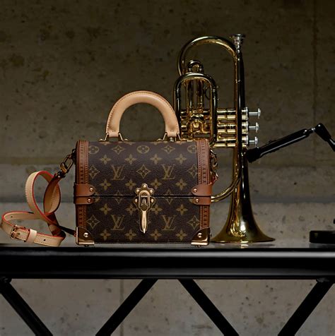 Louis Vuitton Spring Summer 2022 Runway Bags Collection Spotted Fashion