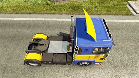 Scania 111 V20 For Euro Truck Simulator 2