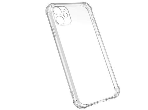 Inf Phone 12 Mini Handyhülle Tpu Transparent Backcover Apple Iphone