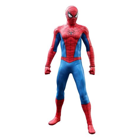 Køb Marvels Spider Man Video Game Masterpiece Action Figure 16 Spider