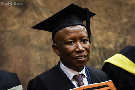 That Time Julius Malema Gave An Acting Judge A Lesson On Racism The
