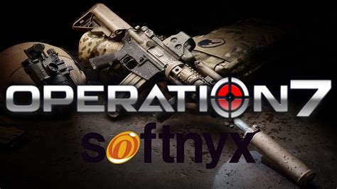 operation 7 softnyx jugando por primera vez op7 con softnyx oscar matta youtube