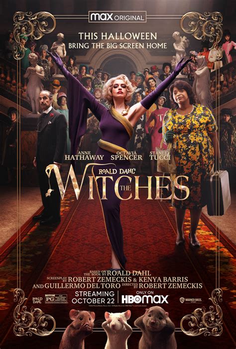 Movie Review The Witches Assignment X