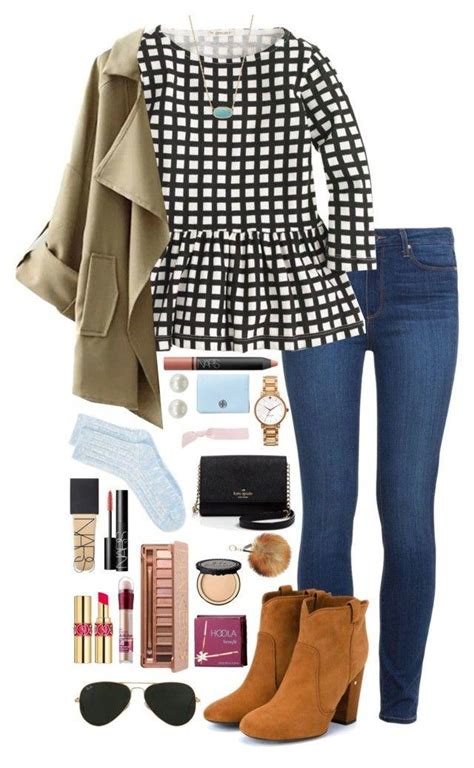 Cute Back To School Outfits 2018 Church Outfit ♥ By