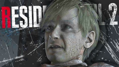 Resident Evil 2 Remake Playthrough Part 16 G Virus Youtube