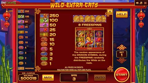 wild extra cats pull tabs slot review and demo rtp n a