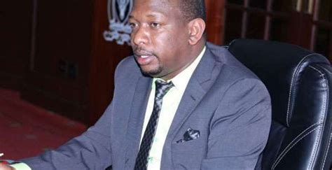 Mike Sonko Shortlists Miguna Miguna Shebesh And 20 Others For The