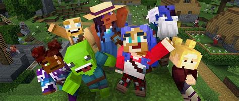 Minecraft Has A New Character Creator In Beta Monthly Players