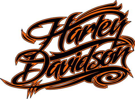 Harley Davidson Logo PNG Pic PNG All PNG All