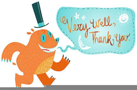 Thank You Free Clipart Images Free Images At Clker Vector Clip
