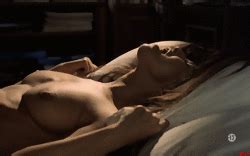 Mouthfucking Boob Massage Porn Pic