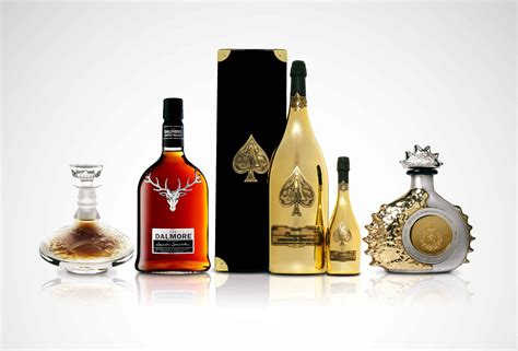 The Worlds Most Expensive Liquors