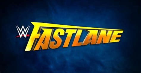 My Thoughts On Pro Wrestling Fastlane 2018 Review