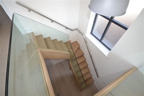 5 Bespoke Wooden Staircase Designs Jla Joinery