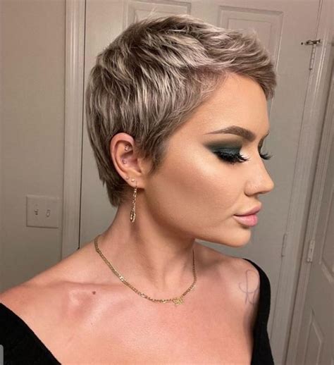 Modern Pixie Cuts Stunning Styles To Redefine Your Chic Look Page