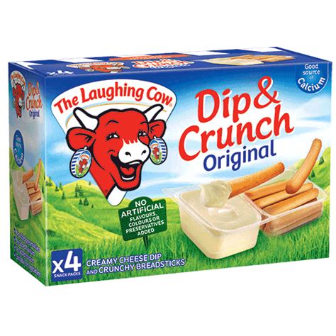 The Laughing Cow Cheese Dippers Nutrition - Nutrition Pics