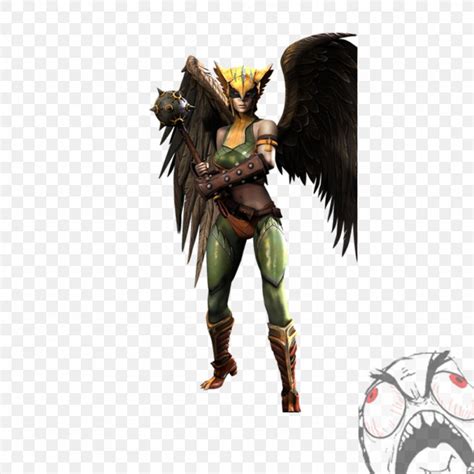 Injustice Gods Among Us Injustice 2 Hawkgirl Batman Hawkman Png