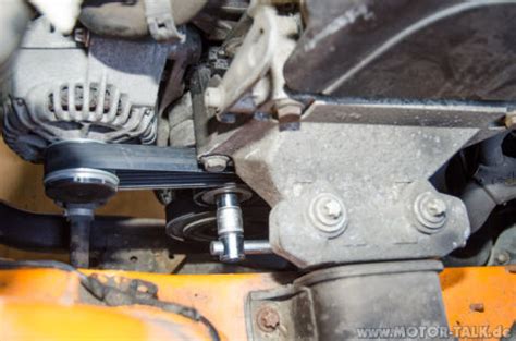 Nachfolgend eine tabelle mit schätzwerten für beliebte automodelle. TUT 1.3 cdti: Austausch der LiMa-Riemenscheibe; Freilauf ...