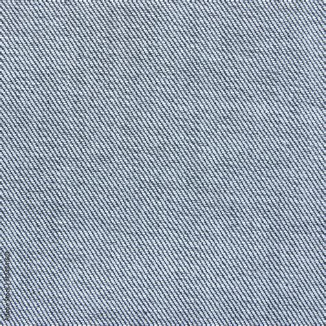 Close Up Texture Of Blue Jean Or Denim Fabric Inside Out Stock Foto Adobe Stock
