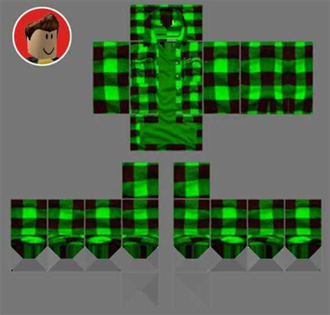 Roblox Clothes Making Template
