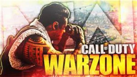Call Of Duty Warzone Live Gaming Trickstertamil Youtube