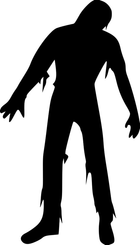 Download Zombie clipart svg, Zombie svg Transparent FREE for ...