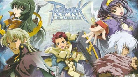 Streaming Anime Record Of Ragnarok Sub Indo Ragnarok The Animation 25