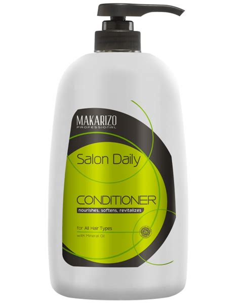 Makarizo Professional Salon Daily Professional Conditioner Beauty Review