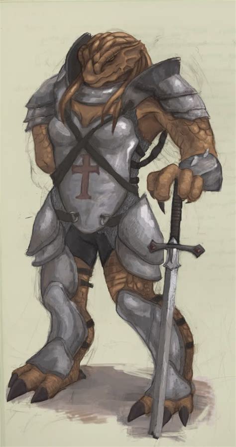 Dungeons And Dragons Characters Female Dragonborn Dnd Dragonborn