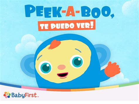 Watch Peekaboo I See You Play Hide And Seek For Babies Spanish Audio