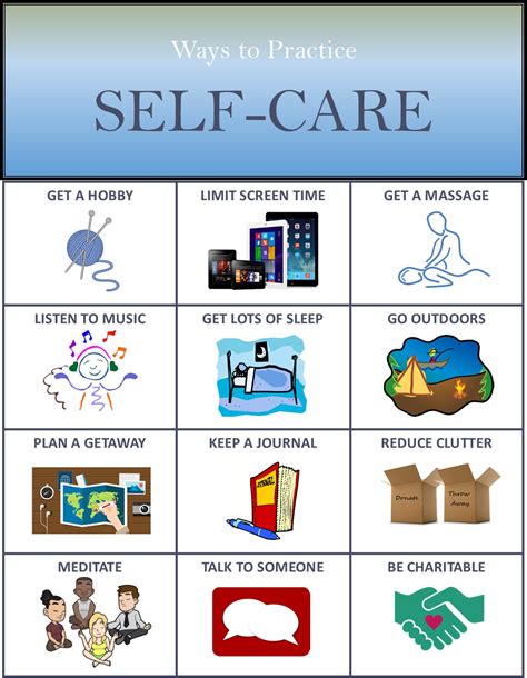 Wagars Real Estate Blog Ways To Practice Self Care