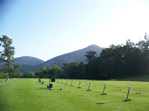 The Wade Hampton Golf Club - Golf Range Association