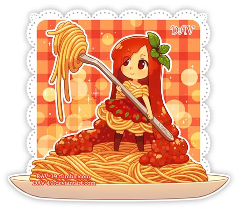 Dav 19 Chibi Food Cute Anime Chibi Kawaii Drawings