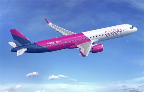 Airbus A Asamblat Primul A321neo Care Va Intra în Flota Wizz Air