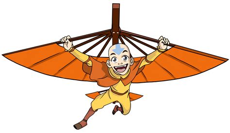 Aang Png 4 By Seanscreations1 On Deviantart