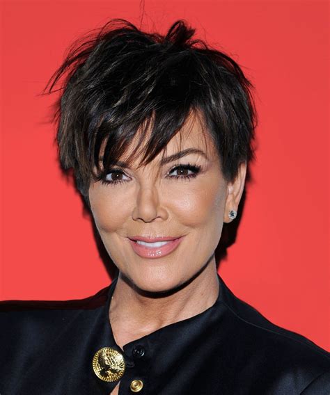 6 Times The Kardashians Looked Just Like Their Mom Kris Jenner Hair