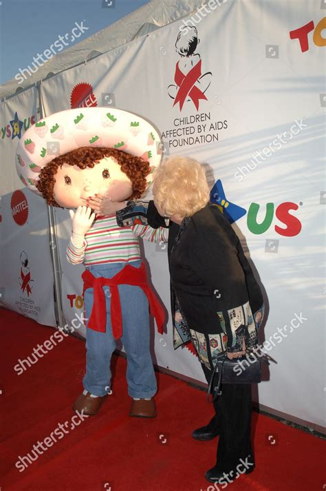 Ginger snap strawberry shortcake ethnicity. Strawberry Shortcake Doris Roberts Editorial Stock Photo ...